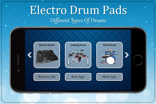 ORG Electric Drum Pad screenshot 1