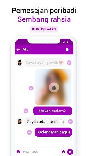 Messages Light screenshot 5