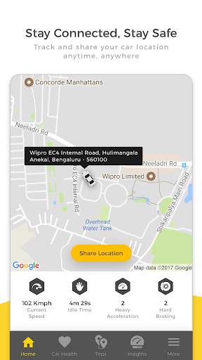 Wipro AutoInsights screenshot 2