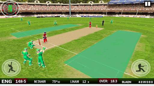 Cricket League 2020 - GCL Cricket Game screenshot 2