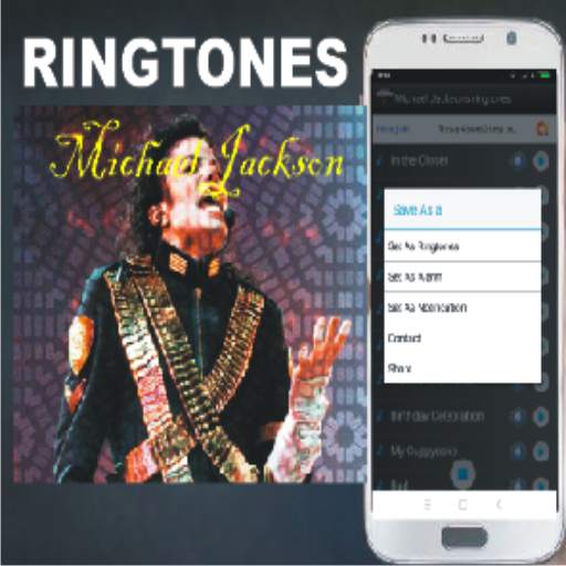 Michael Jackson ringtones Jacko ringtones V12.12