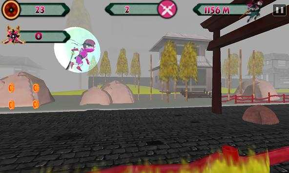 Ninja Combat Revenge screenshot 2