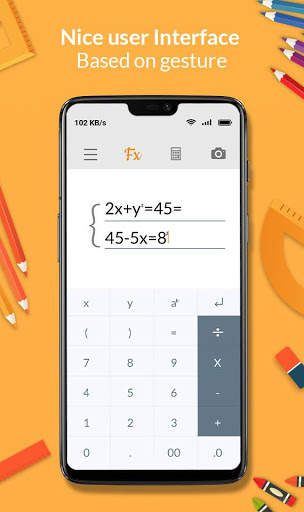 Camera Calculator - Solve Math By Take Photo screenshot 5