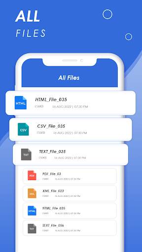 Documents Viewer App screenshot 8