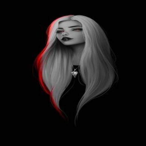 black wallpapers for girls icon