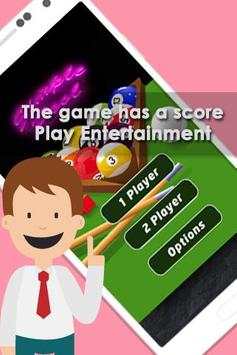 Pro Pool Mania screenshot 1