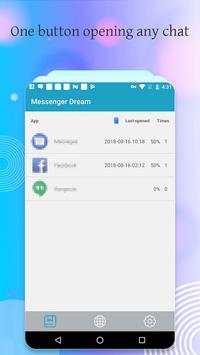 Messenger Dream screenshot 3