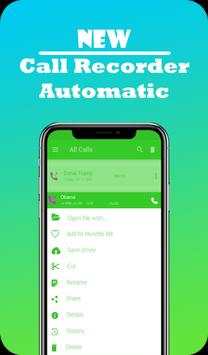 New Call Recorde Automatic [NEW VERSION ALL PHONE] screenshot 7