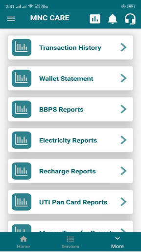 MNC CARE - Recharge, Bill Payment, Money Transfer screenshot 6