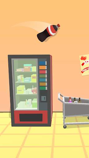 Bottle Jump 3D screenshot 2