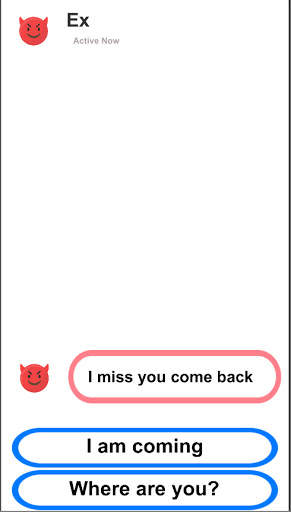 Chat Master:Texting games screenshot 1