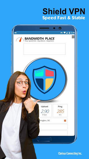 Shield VPN - Fast & Free VPN Proxy screenshot 7
