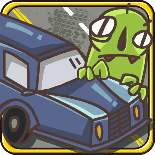 Car Smash Aliens आइकन