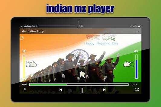 Indian MX Player 4 تصوير الشاشة