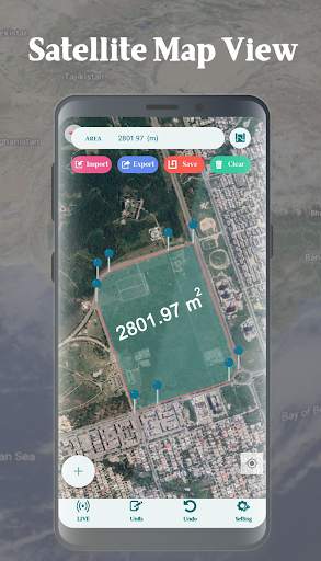 Area Calculator For Land screenshot 19