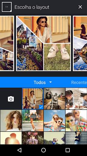 Photo Collada - crie colagens screenshot 6