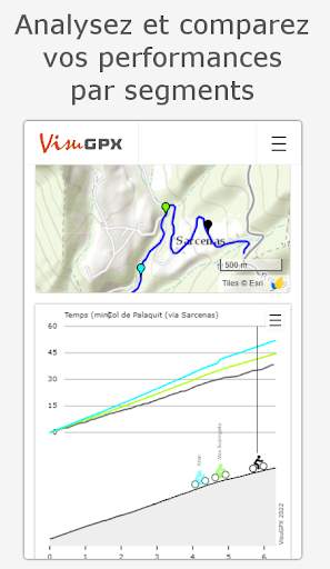 VisuGPX - Rando & Carto screenshot 8