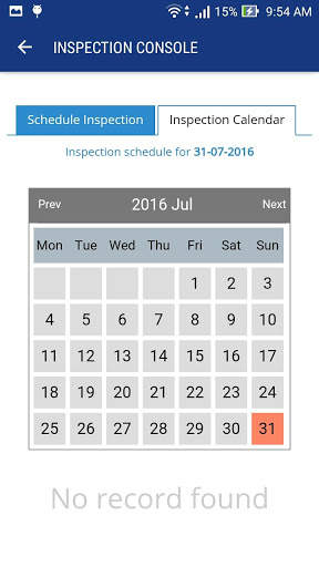 HIM TCP Mobile App screenshot 6
