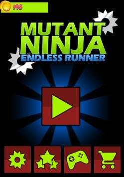 Monster Ninja Go screenshot 6