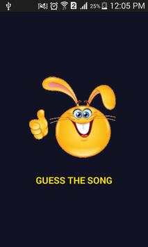 Guess The Song screenshot 1
