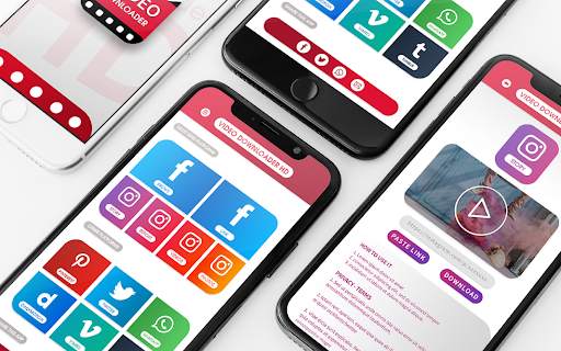 Free video downloader 2021 screenshot 7