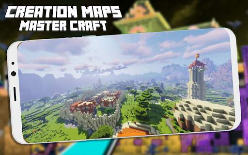 Maps Family Encanto MCPE screenshot 7