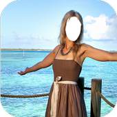 Girl Hot Fashion Photo Montage 1.0.1