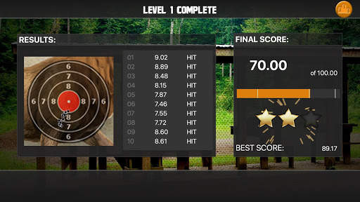 Deer Target Shooting screenshot 7