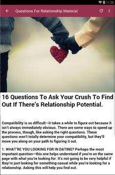 QUESTIONS TO ASK YOUR CRUSH screenshot 6