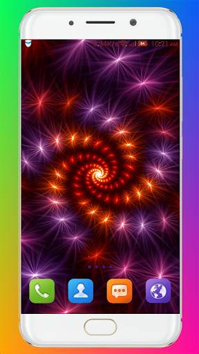 Fractal Wallpaper HD screenshot 16
