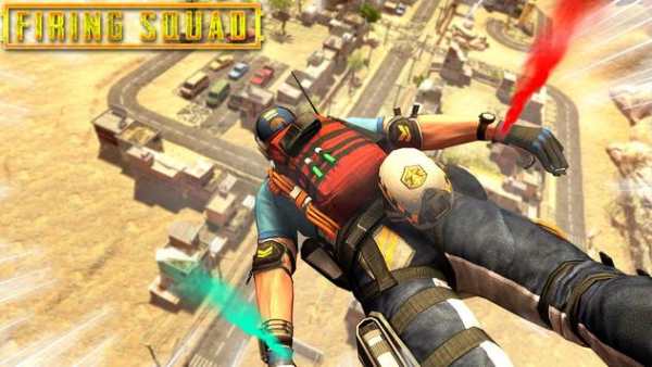 Hopeless Survival: Free Fire Battlegrounds screenshot 1