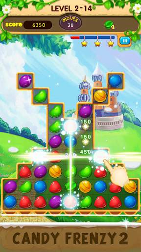 Candy Frenzy 2 скриншот 5
