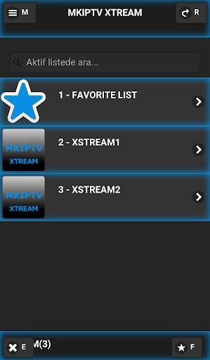 MKXTREAM screenshot 1