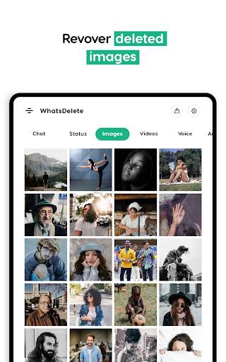 WhatsDelete: Recover Messages screenshot 11