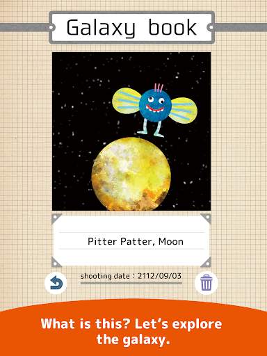The Galaxy Wanderer Game screenshot 11
