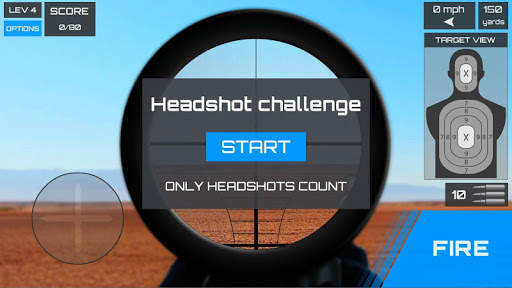 Sniper Shooting Range screenshot 4
