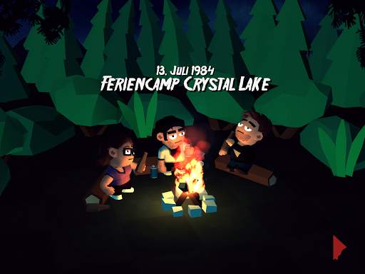Friday the 13th: Killer Puzzle screenshot 1