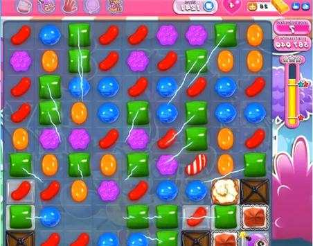 Tips Candy Crush Soda Jelly screenshot 1