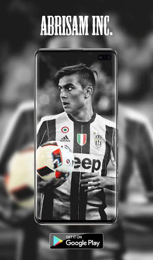 Dybala Wallpaper Soccer ⚽ screenshot 2