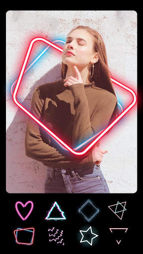 InSquare Photo Editor, Collage screenshot 3