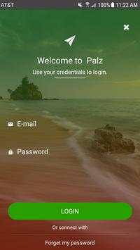 Palz Club Messenger screenshot 2