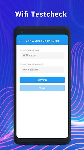 Wifi Testcheck screenshot 4