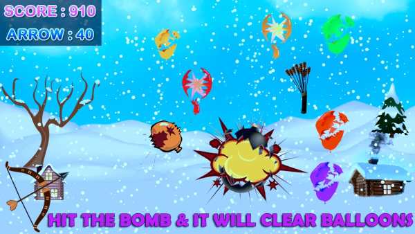 Archery Master Balloons Shooter 3D Arrow King screenshot 5