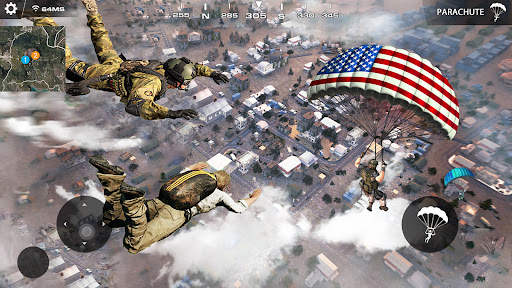 Special Forces Ops :Gun Action screenshot 2