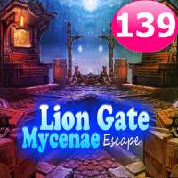 Lion Gate Mycenae Escape Game icon