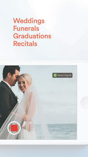 EventLive - Live Stream Events screenshot 2