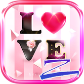 Love - ZERO Launcher icon