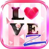 Love - ZERO Launcher on 9Apps