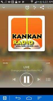 Radio Kankan screenshot 4