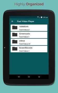 Fast Video Player screenshot 12